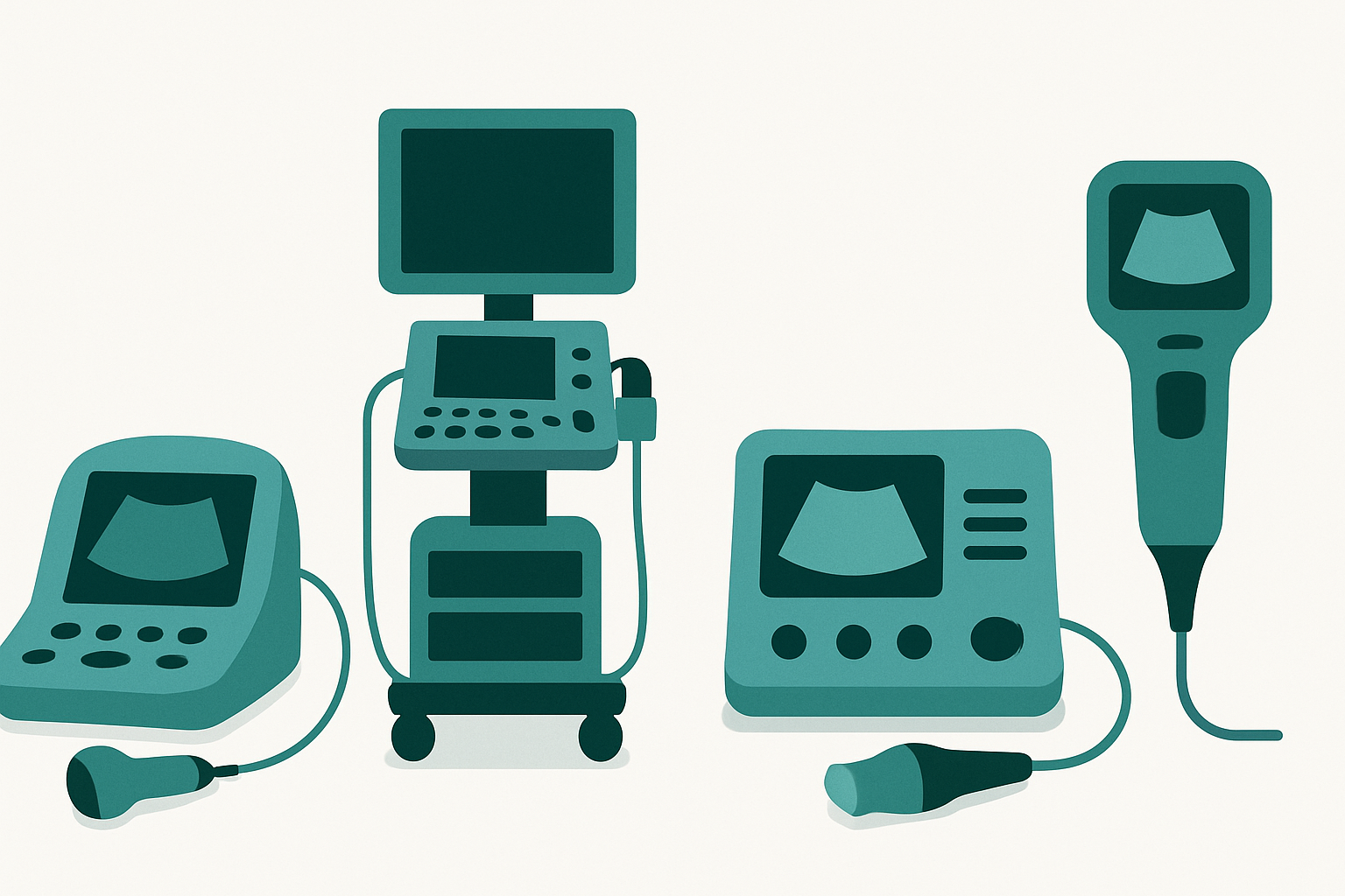 Appareils à ultrason par Marque : comparatif complet 