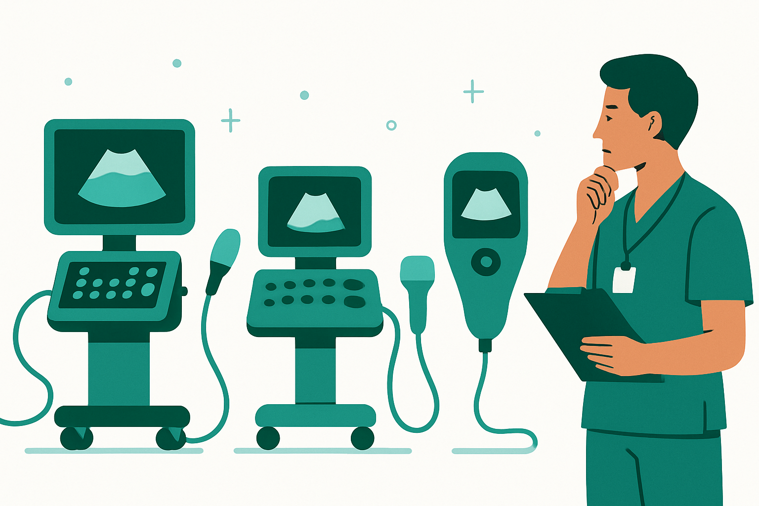 Quels sont les critères pour choisir un appareil à ultrasons ?