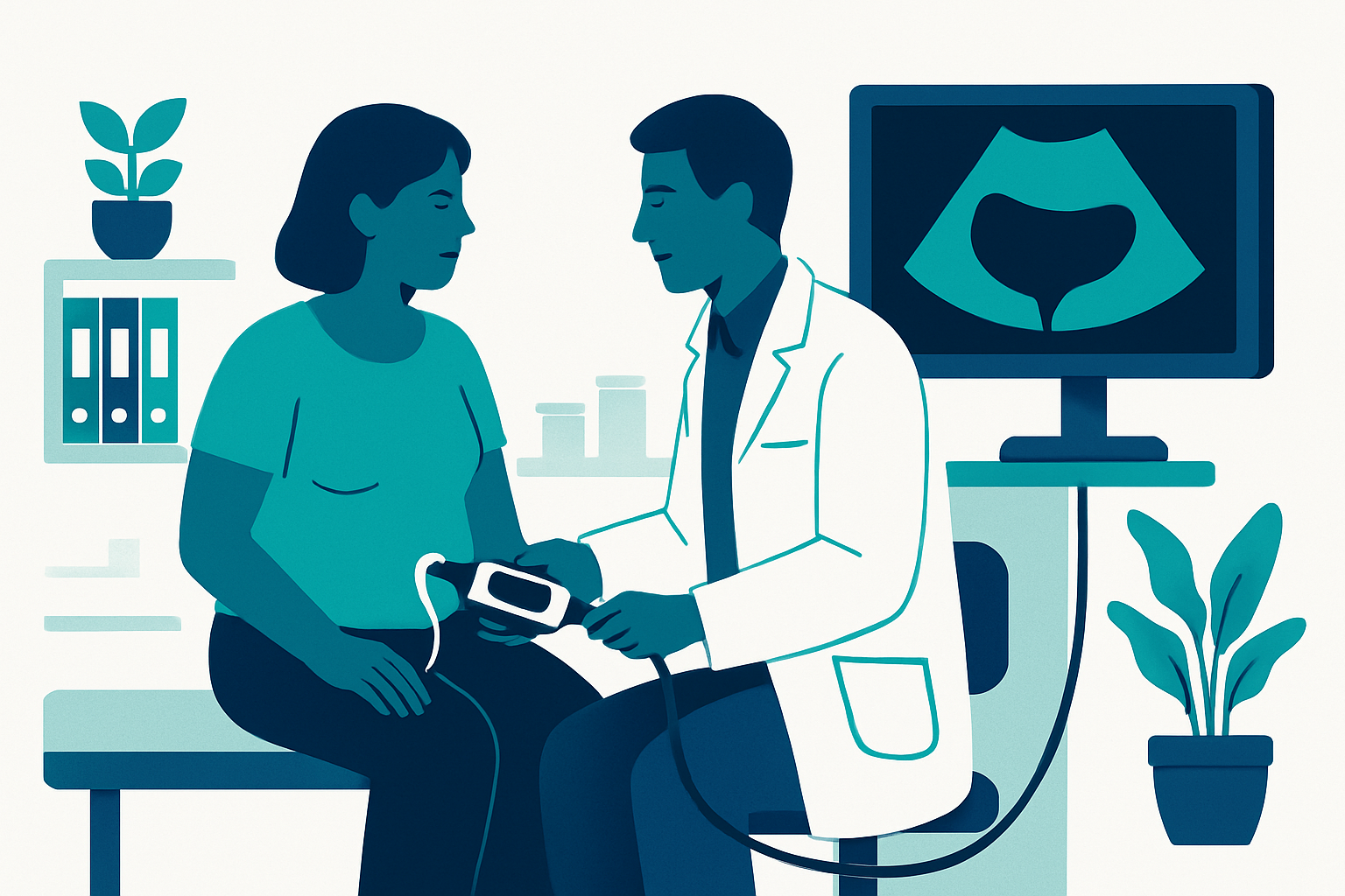 Bladder Scan : la sonde portable remplace le dédié