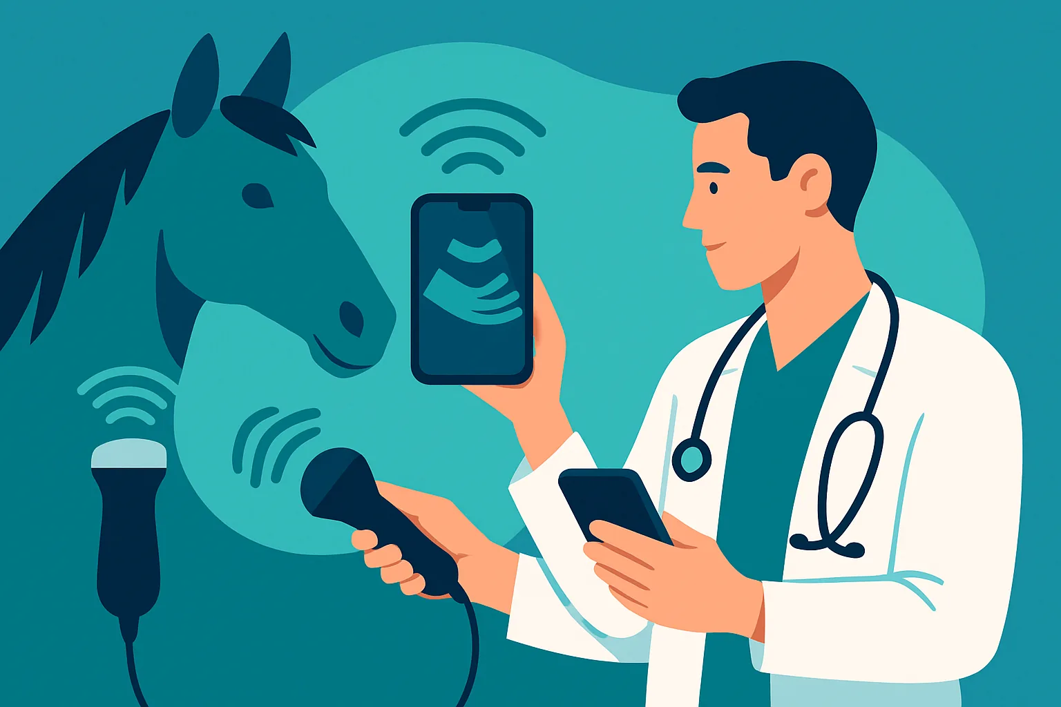 Sonde échographique vétérinaire : guide d'achat et meilleures options 2025